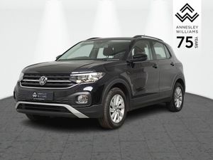 Volkswagen T-Cross Life 1.0 TSI 95HP - Image 4