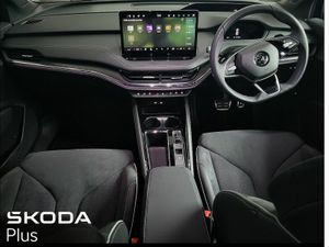 Skoda Enyaq 85+ Sportline - Image 3