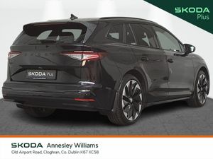 Skoda Enyaq 85+ Sportline - Image 4
