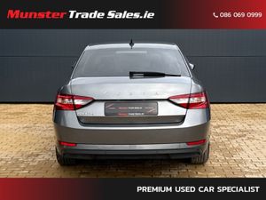 Skoda Superb Ambition 2.0tdi 150HP - Image 2