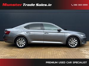 Skoda Superb Ambition 2.0tdi 150HP - Image 3