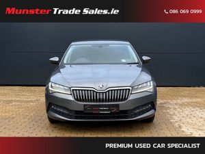 Skoda Superb Ambition 2.0tdi 150HP - Image 4