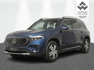 Mercedes-Benz EQB EQB 250  Progressive - Image 4