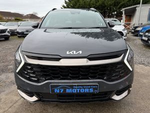 2024 Kia Sportage 1.5 HEV AUTO - Image 3