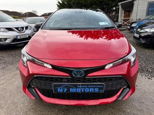 2022 Toyota Corolla 1.8 LUNA HYBRID - Image 3