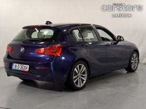 BMW 1 Series 116d Sport Auto - Image 3