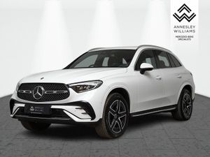 Mercedes-Benz GLC GLC300de AMG Line 4Matic - Image 4