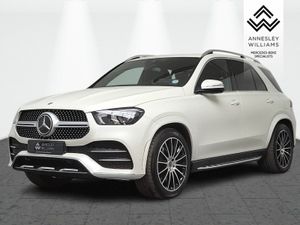 Mercedes-Benz GLE GLE 350 de 4MATIC AMG Premium - Image 4
