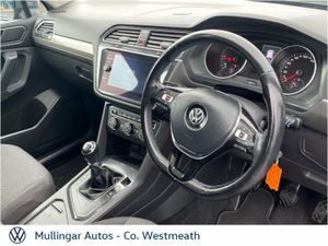 Volkswagen Tiguan Allspace 2.0 TDI 150HP BMT Comf - Image 2