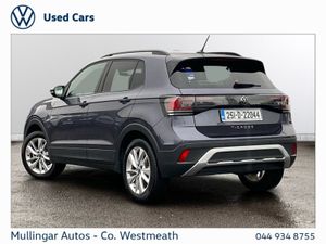 Volkswagen T-Cross T-cross Auto Edition 75 1.0 TS - Image 3