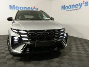 Hyundai Tucson N LINE PLUG IN HYBRID PLATINUM 2WD - Image 2