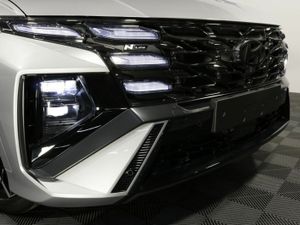 Hyundai Tucson N LINE PLUG IN HYBRID PLATINUM 2WD - Image 3