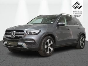 Mercedes-Benz GLE GLE350de 4Matic - Image 4