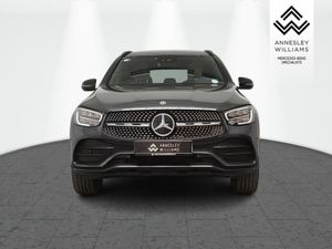 Mercedes-Benz GLC GLC300de Premium + - Image 3