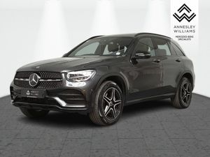 Mercedes-Benz GLC GLC300de Premium + - Image 4