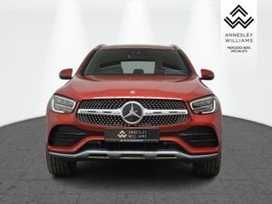 Mercedes-Benz GLC GLC300de AMG Line Premium - Image 3