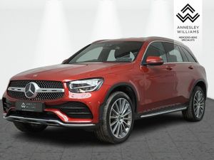 Mercedes-Benz GLC GLC300de AMG Line Premium - Image 4