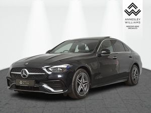Mercedes-Benz C-Class C300e AMG Line Premium + - Image 4