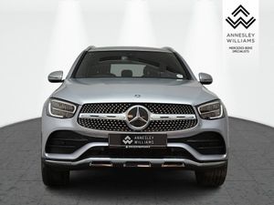 Mercedes-Benz GLC GLC300de AMG - Image 3