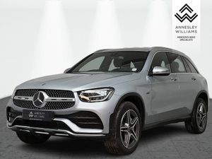 Mercedes-Benz GLC GLC300de AMG - Image 4