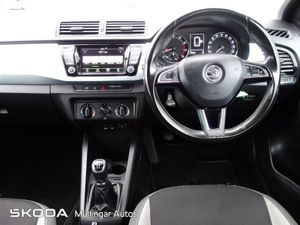 Skoda Fabia 1.2 TSI 90 BHP Ambition - Image 2