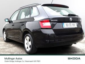 Skoda Fabia 1.2 TSI 90 BHP Ambition - Image 3