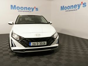 Hyundai i20 DELUXE PLUS - EX DEMO -1.2L PETROL HAT - Image 2