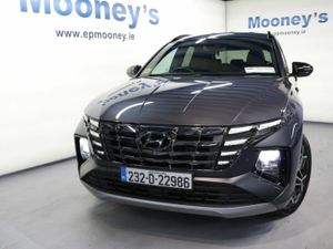 Hyundai Tucson N LINE PHEV 1.6L PETROL AUTOMATIC S - Image 2