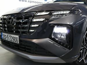 Hyundai Tucson N LINE PHEV 1.6L PETROL AUTOMATIC S - Image 3