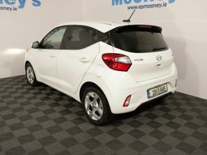 Hyundai i10 DELUXE PLUS 1.0L PETROL HATCHBACK - Image 4