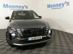 Hyundai Tucson N LINE PLUG IN HYBRID 4WD 1.6L PETR - Image 2