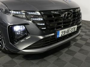 Hyundai Tucson N LINE PLUG IN HYBRID 4WD 1.6L PETR - Image 3