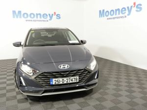Hyundai i20 DELUXE PLUS - EX DEMO - 1.2L PETROL HA - Image 2