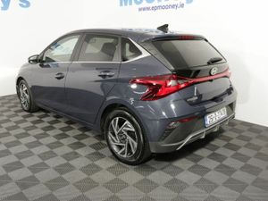 Hyundai i20 DELUXE PLUS - EX DEMO - 1.2L PETROL HA - Image 4