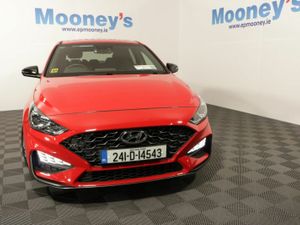 Hyundai i30 N LINE - EX DEMO - 1.0L PETROL HATCHBA - Image 2