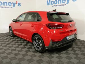 Hyundai i30 N LINE - EX DEMO - 1.0L PETROL HATCHBA - Image 4