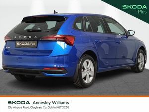 Skoda Scala Selection 1.0Tsi 115Bhp - Image 4