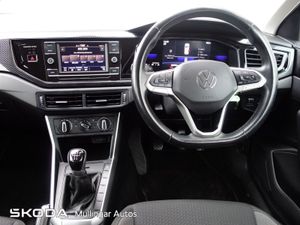 Volkswagen Polo 1.0 TSI 95hp Life - Image 2
