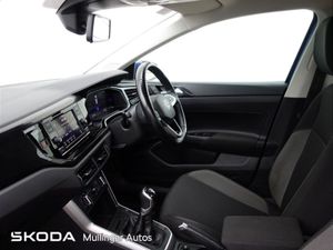 Volkswagen Polo 1.0 TSI 95hp Life - Image 4