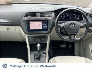 Volkswagen Tiguan Allspace 2.0 TDI 150HP R-line D - Image 2