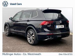 Volkswagen Tiguan Allspace 2.0 TDI 150HP R-line D - Image 3