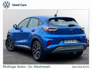 Ford Puma 1.0l Ecoboost Mhev 125PS Titanium - Image 4