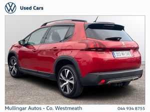 Peugeot 2008 1.5 Bluehdi 100bhp GT Line - Image 3