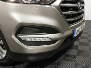 Hyundai Tucson COMFORT PLUS 1.6L PETROL SUV - Image 3