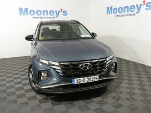 Hyundai Tucson PLUG IN HYBRID - EX FLEET - EXECUTI - Image 2