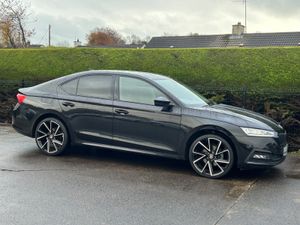 2021 Skoda Octavia 2.0 tdi Se Tech €17950 inc Vrt - Image 3