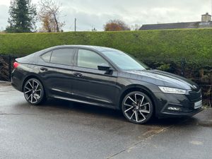 2021 Skoda Octavia 2.0 tdi Se Tech €17950 inc Vrt - Image 2