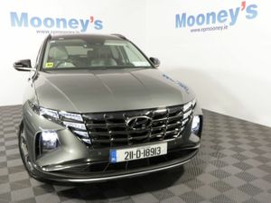 Hyundai Tucson HYBRID EXECUTIVE PLUS 1.6L PETROL A - Image 2