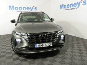 Hyundai Tucson PLUG IN HYBRID EX DEMO EXECUTIVE PL - Image 2