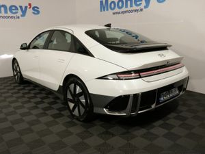 Hyundai IONIQ 6 SIGNATURE EX DEMO 77 kWh EV SALOON - Image 4